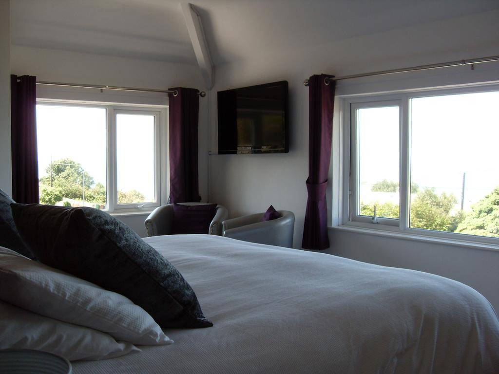 Dol aur Bed&Breakfast Harlech Zimmer foto