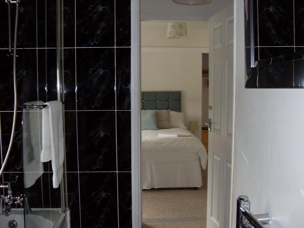 Dol aur Bed&Breakfast Harlech Exterior foto