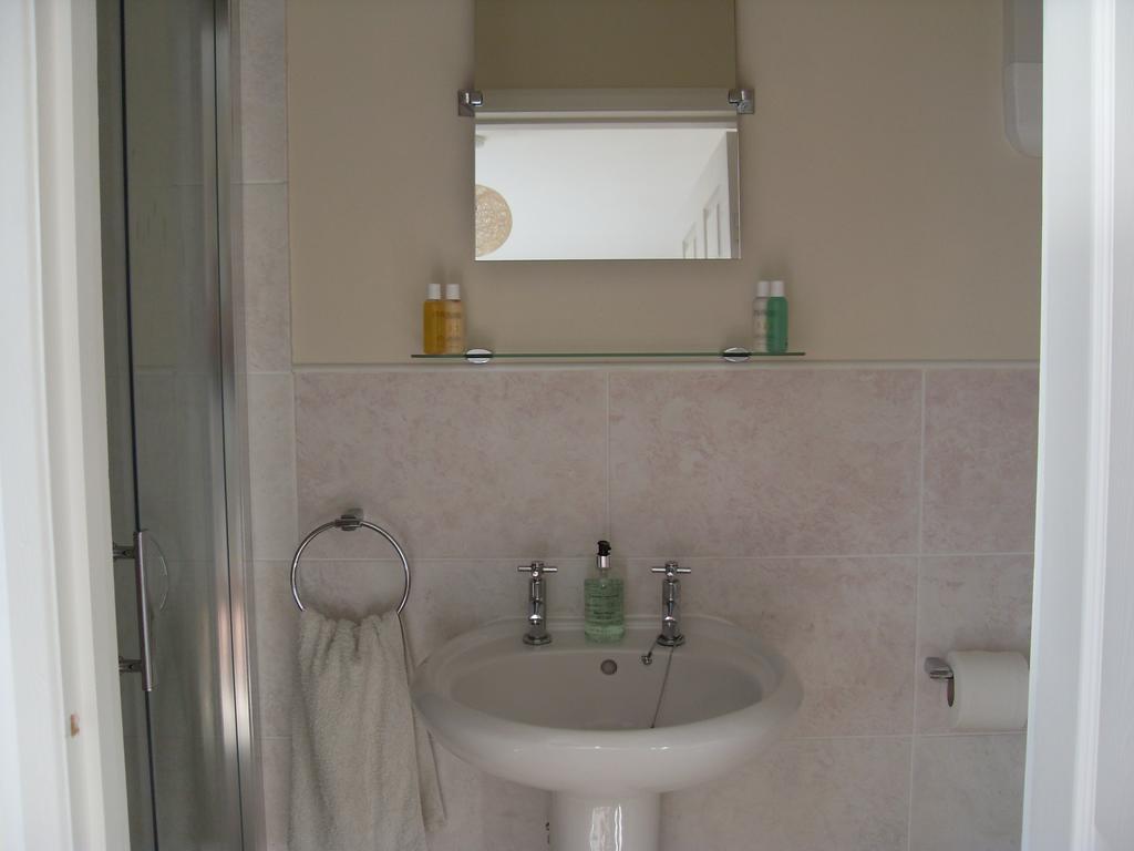 Dol aur Bed&Breakfast Harlech Zimmer foto