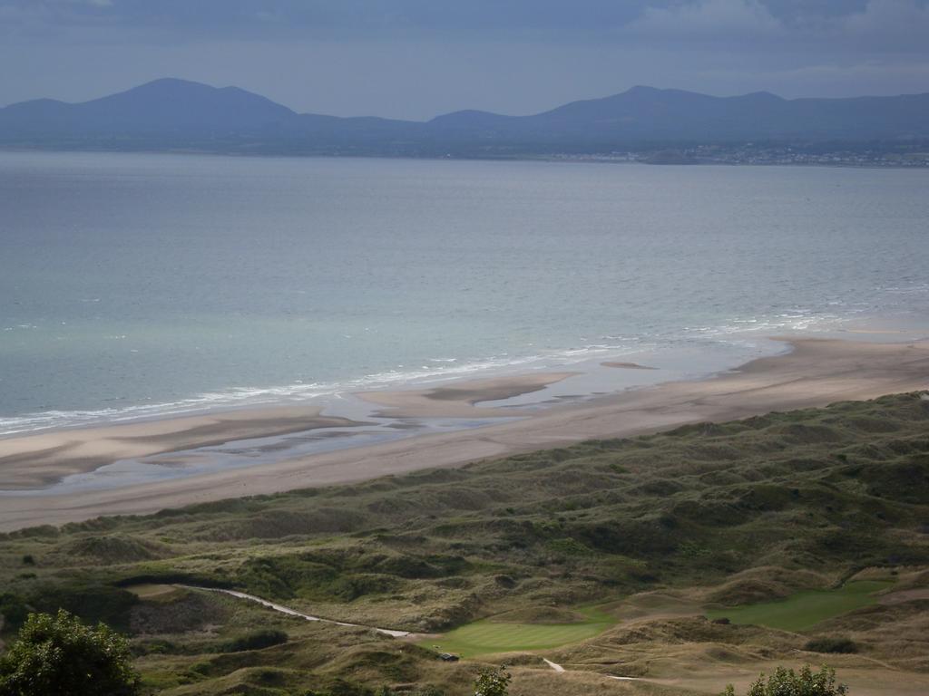 Dol aur Bed&Breakfast Harlech Exterior foto