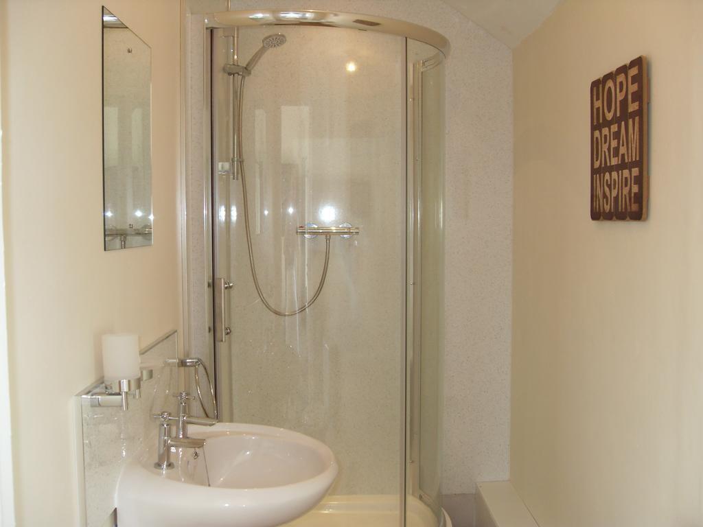 Dol aur Bed&Breakfast Harlech Zimmer foto