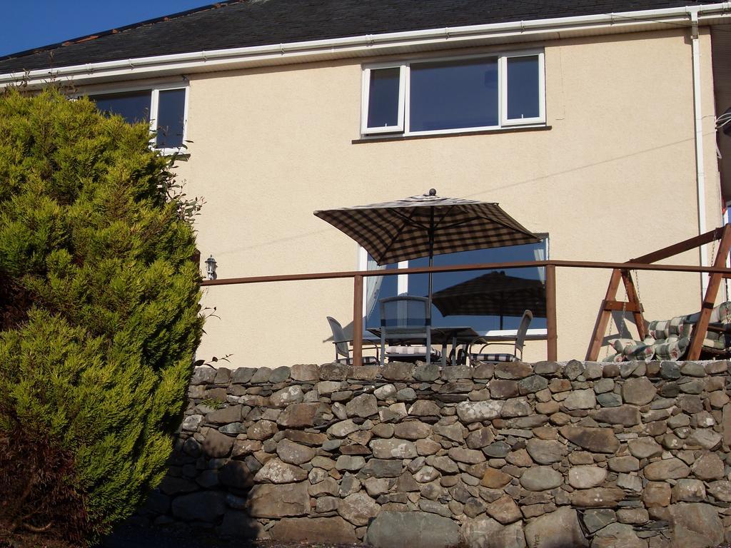 Dol aur Bed&Breakfast Harlech Exterior foto
