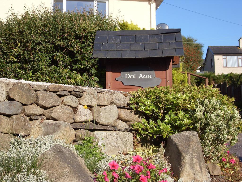 Dol aur Bed&Breakfast Harlech Exterior foto